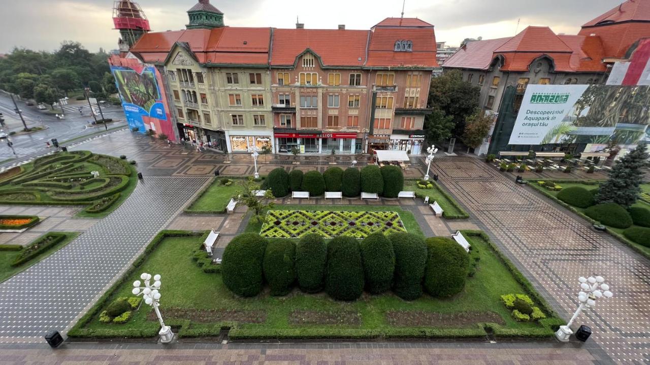 Marioapartcentralview Appartement Timişoara